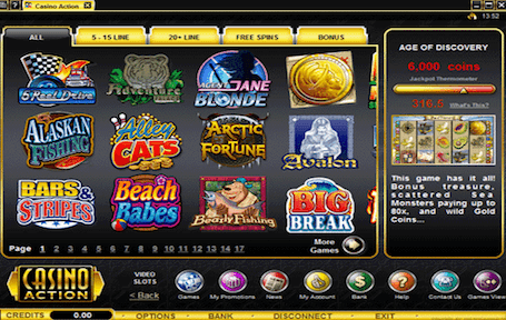 Casino Action