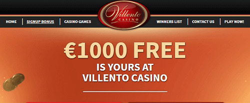 Villento casino