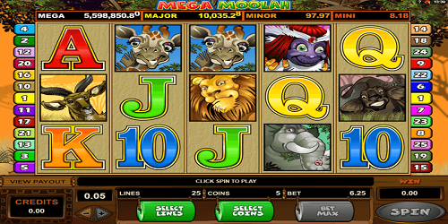 Mega Moolah Jackpot: The Ultimate Guide to the Legendary Slot